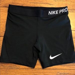 Nike Pro Compression shorts